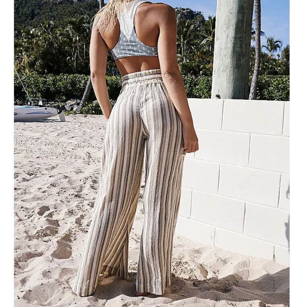 Free People Striped Pant - Picture 6 of 6